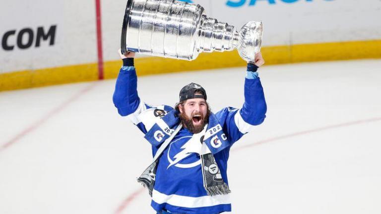 Stanley Cup culprit? Lightning’s Pat Maroon confesses to dropping it