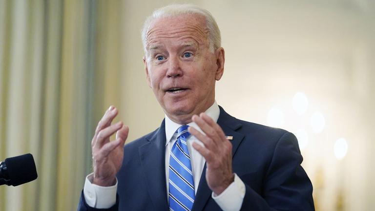 Biden questions parent ‘honesty’ about student vaccinations, says it’s a matter of ‘community responsibility’