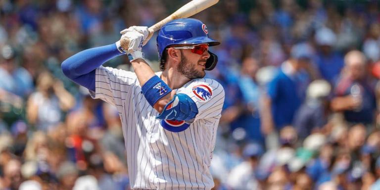 Rays have discussed a trade for Kris Bryant