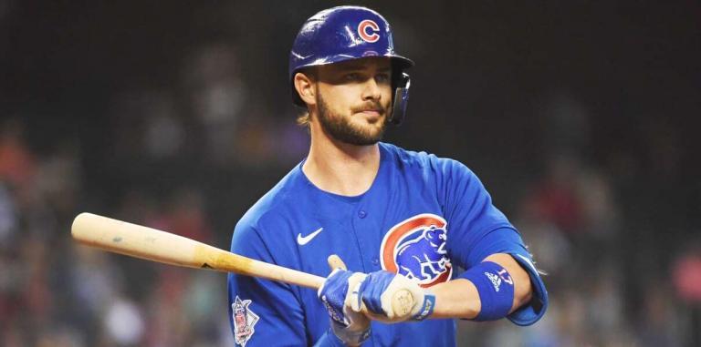 REPORT: Rays and Cubs Have Discussed Kris Bryant Trade