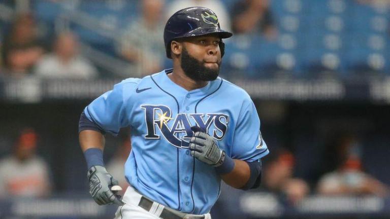Manuel Margot rejoins Rays and will play a big role