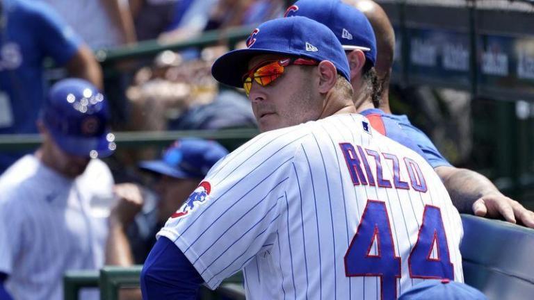 Yankees get Cubs’ Anthony Rizzo, cash for 2 minor leaguers