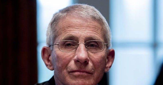 Fauci: ‘I Had to Speak the Truth’ Which ‘Annoyed a Lot of Trump Loyalists’