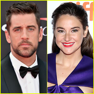Shailene Woodley’s Retweet about Aaron Rodgers Is Getting Attention!