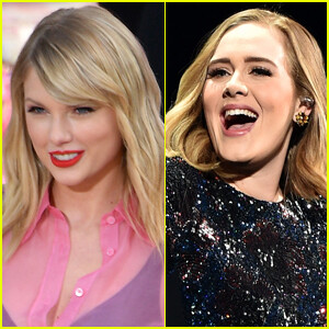 Here’s the Truth About Taylor Swift & Adele’s Rumored Collab