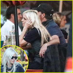Anna Faris’s Fiancé Michael Barrett Spotted With Wedding Ring During Lunch Date With Friends