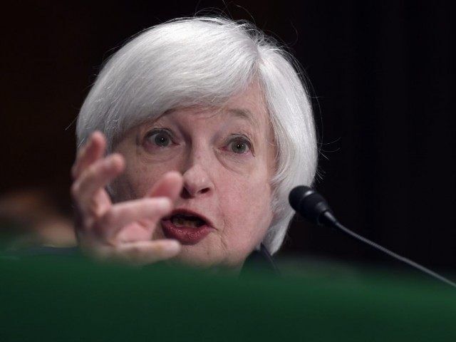 Yellen Sees ‘Several More Months of Rapid Inflation’ — Worries About Housing Impact