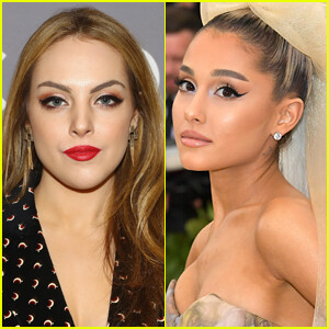 Elizabeth Gillies Explains Why Wasn’t In Attendance at Ariana Grande’s Wedding