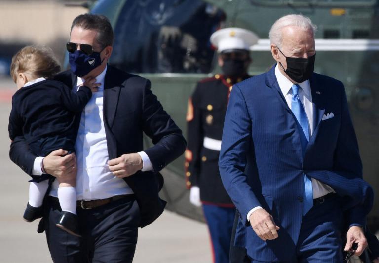 House Republicans Launch Probe Into Biden Family Profiting Off White House