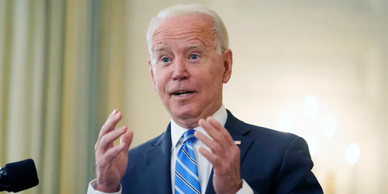 Biden raises eyebrows with claim he ‘used to drive’ 18-wheeler truck