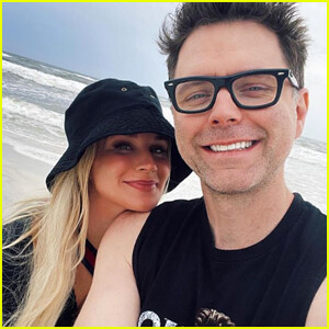 Radio Personality Bobby Bones Marries Caitlin Parker in Tennessee!