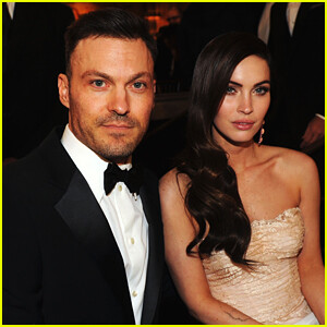 Brian Austin Green Makes Comments About Co-Parenting With Ex Megan Fox