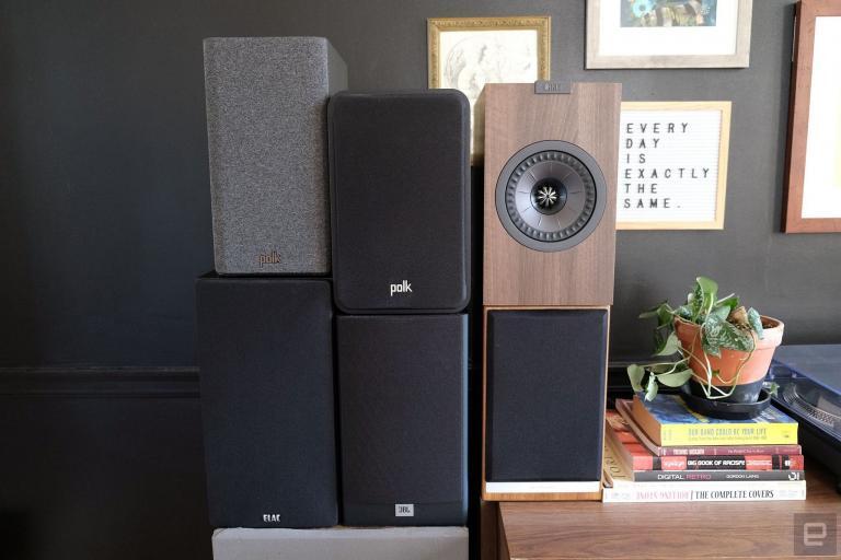 The best passive bookshelf speakers for most people