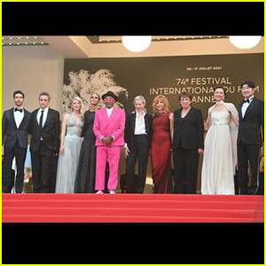 Cannes 2021 – See This Year’s Jurors Make Their Arrival at the Opening Ceremony!