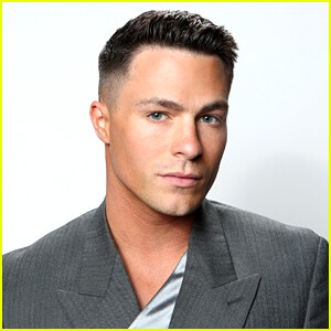 Colton Haynes Looks Unrecognizable in These New Photos – See Why!