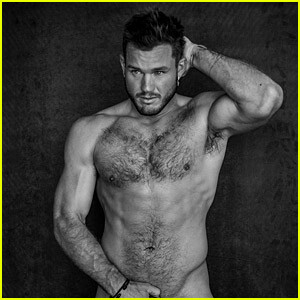 Colton Underwood Strips Down for Super Hot Photo Shoot with Damon Baker – His Sexiest Pics Yet!