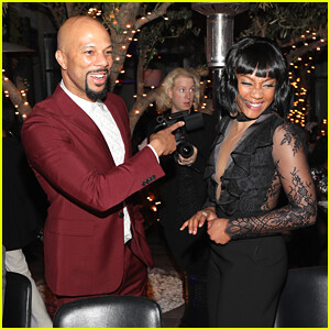 Common & Tiffany Haddish Are Still Going Strong As He Says They Make Each Other Better