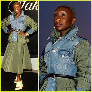 Cynthia Erivo Teases Upcoming Hollywood Bowl Concert & What’s to Come in Her Career