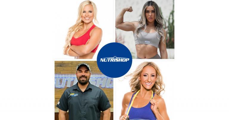 NUTRISHOP(R) Aims to Help People Reach Health and Fitness Goals
