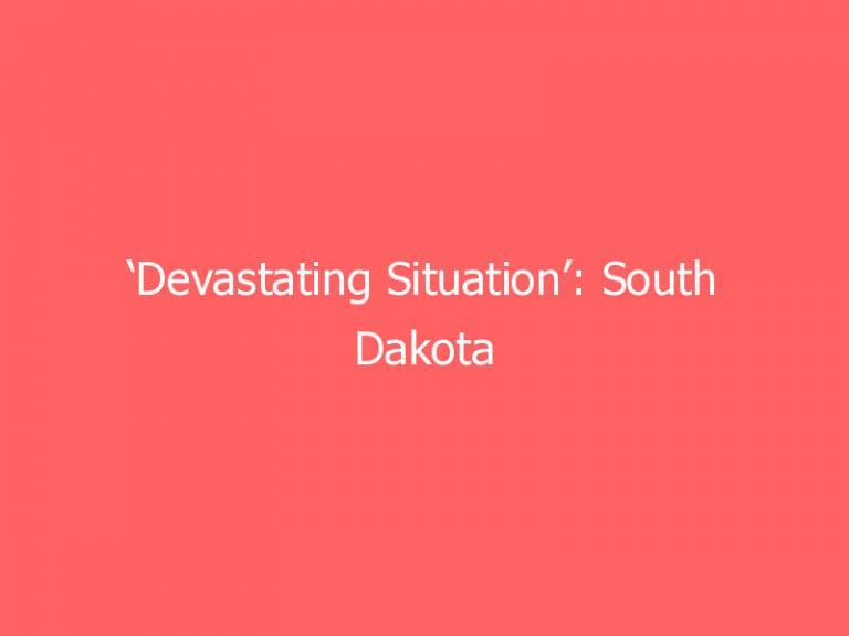 ‘Devastating Situation’: South Dakota Governor Sends More Troops to Border