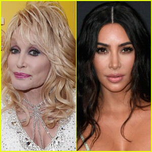 Dolly Parton Reacts to Kim Kardashian’s Sexy Bikini Photo