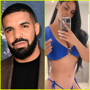 Drake Rents Out Dodger Stadium for a Date Night With Johanna Leia