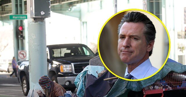 Gavin Newsom Gives $330 Million More to Hollywood Amid California Fires, Crime Spike, Homeless Crisis