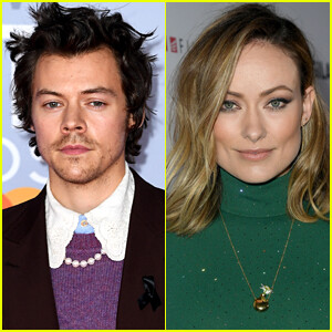 Olivia Wilde Is Asked About the Rumor That She Married Harry Styles Already!