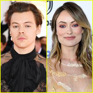 Harry Styles & Olivia Wilde Share a Passionate Kiss, Pack on PDA in New Vacation Photos!