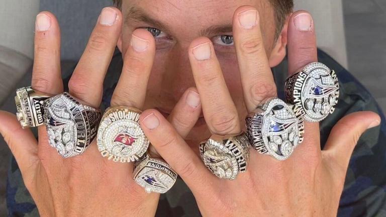 At 44, Bucs QB Tom Brady says ‘I’ve found my voice more.’ Why now?