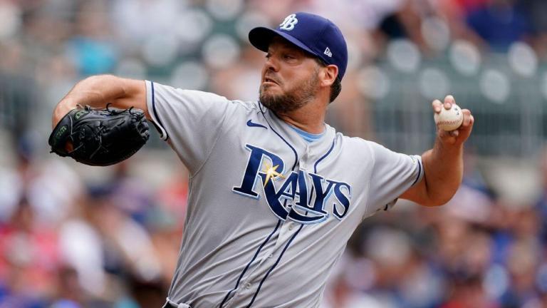 Trade grades: Rays stay busy, Mets get much-needed pitching help in Rich Hill deal