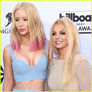 Iggy Azalea Makes New Statement in Support of Britney Spears