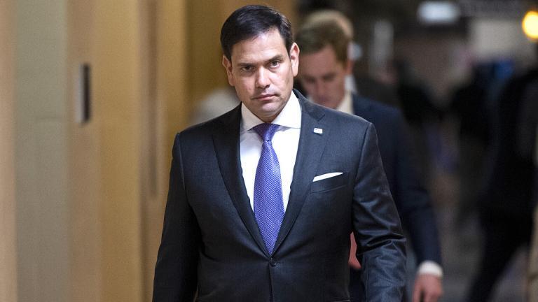 Rubio contests claim that US embargo is destabilizing Cuba, says only ‘blockade’ is its government