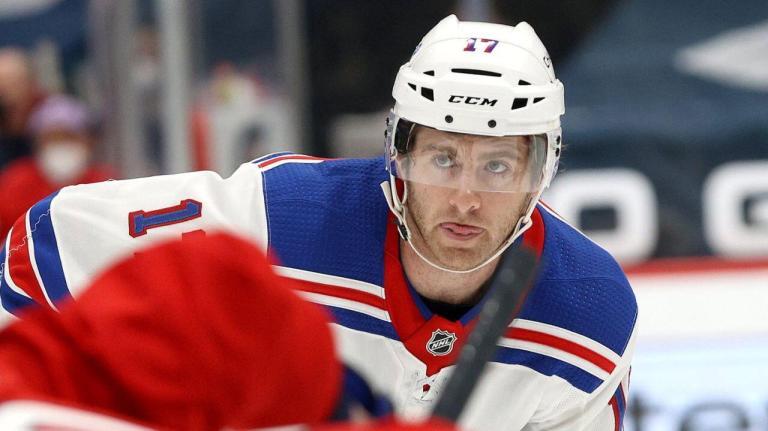 Rooney gets last spot on Rangers’ protected list for expansion draft
