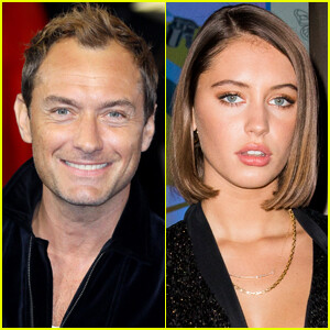 Jude Law’s Model Daughter Iris Debuts Shocking & ‘Liberating’ New Haircut!