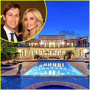 Ivanka Trump & Jared Kushner Buy $24 Million Mansion on an Exclusive Island – See Photos from Inside