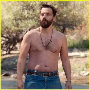 Shirtless Jake Johnson Attempts To Fulfill His Mother’s To-Do List In First Trailer For ‘Ride The Eagle’