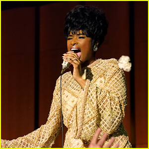 Jennifer Hudson Releases Her Cover of ‘Natural Woman’ for Upcoming Aretha Franklin Biopic – Listen Now!