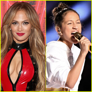 Jennifer Lopez & Daughter Emme Look Like Twins in This New Selfie!