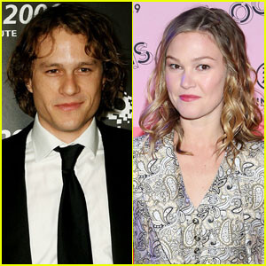 Julia Stiles Looks Back at Working with Heath Ledger on ’10 Things I Hate About You’