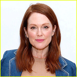 Here’s What Julianne Moore Thinks About The Phrase ‘Aging Gracefully’