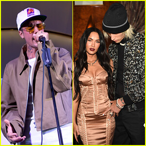 Justin Bieber Performs For Delilah’s Grand Opening in Las Vegas – See All The Pics!