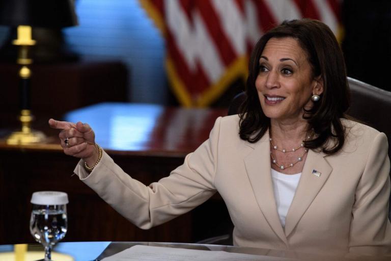 Harris to Campaign for Newsom in California’s Recall Election