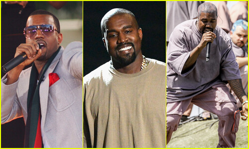 All of Kanye West’s Studio Albums, Ranked