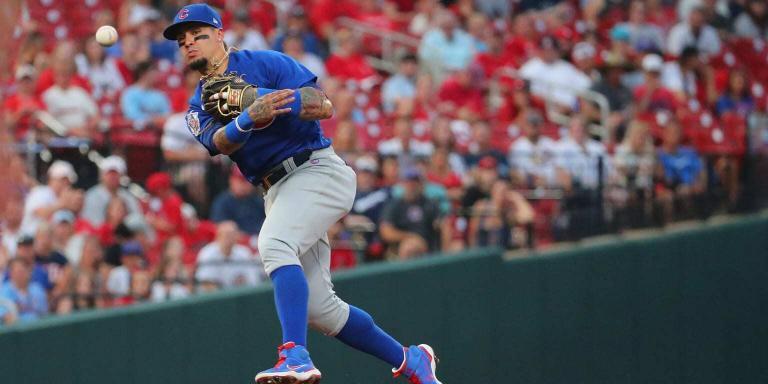Mets have deal in place for Baez (source)