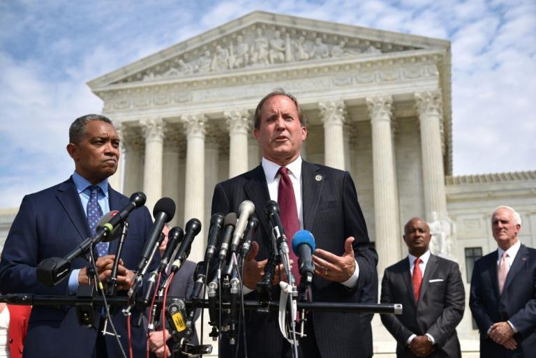 AG Paxton: Democrats ‘Could Be Arrested as Soon as They Step Back on Texas Soil’