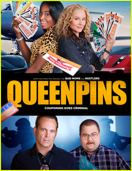 Kristen Bell & Kirby Howell-Baptiste Take Extreme Couponing to A Whole New Level in ‘Queenpins’ – Watch the Trailer!