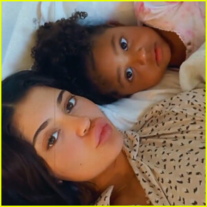 Kylie Jenner Reveals Unique Nickname She Has for Stormi That We’ve Never Heard Before!