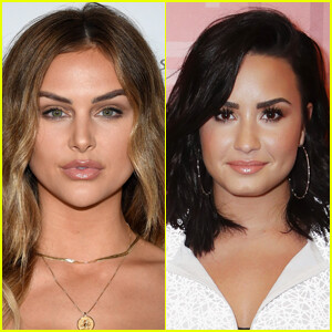 Lala Kent Calls Out Demi Lovato for ‘California Sober’ Lifestyle