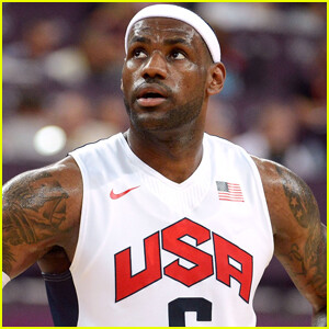 LeBron James’ Olympic Career ‘Is Over,’ USA Basketball Director Predicts